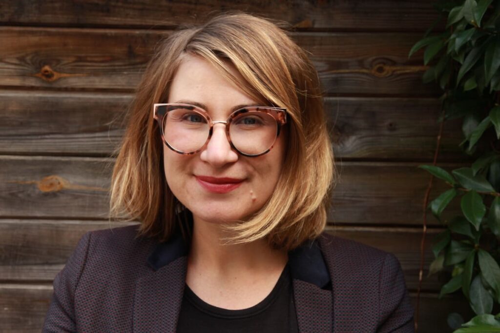 Laure CESBRON agence l.