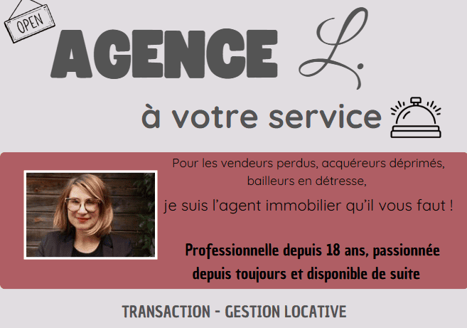 ouverture officielle agence l.