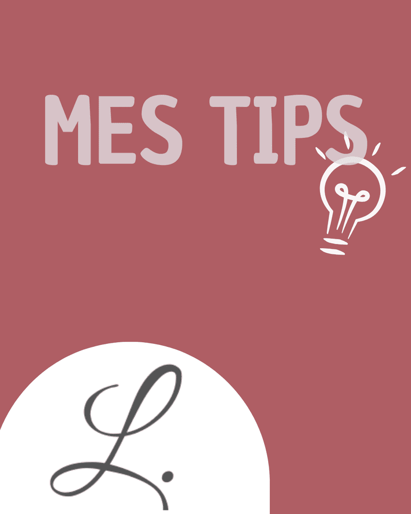 mes tips agence l.