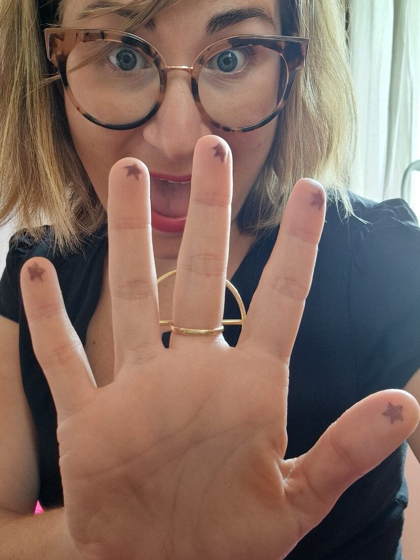 5 étoiles pour Agence L.