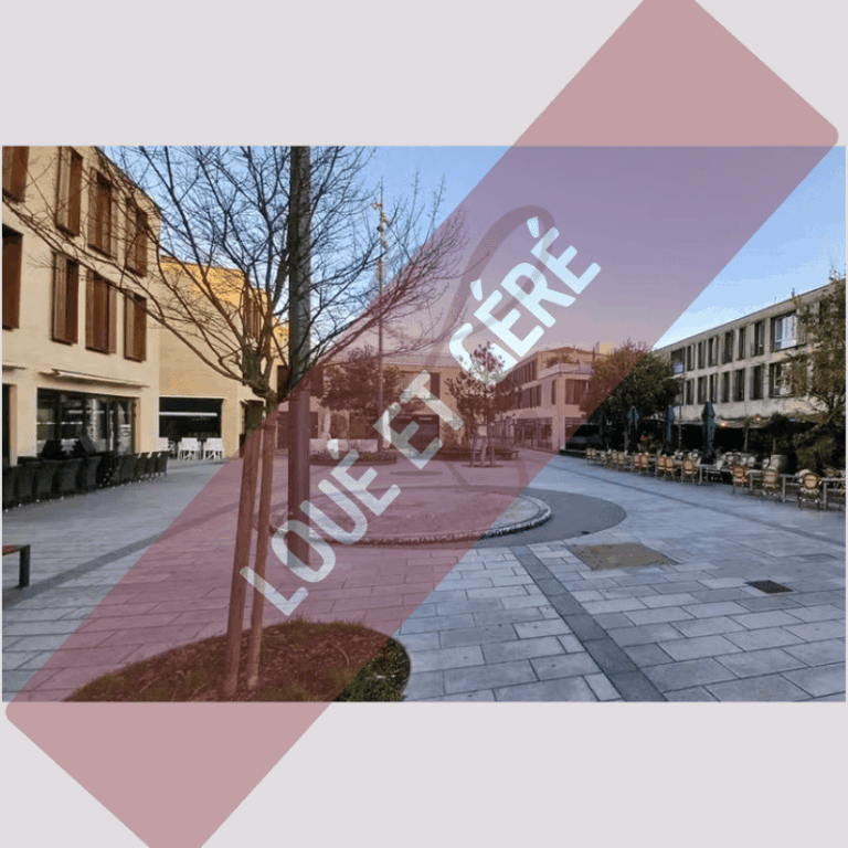 Location Pessac