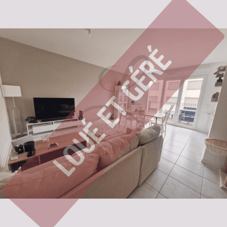 Location de l'agence L.