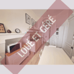 Loué et géré par Agence L.